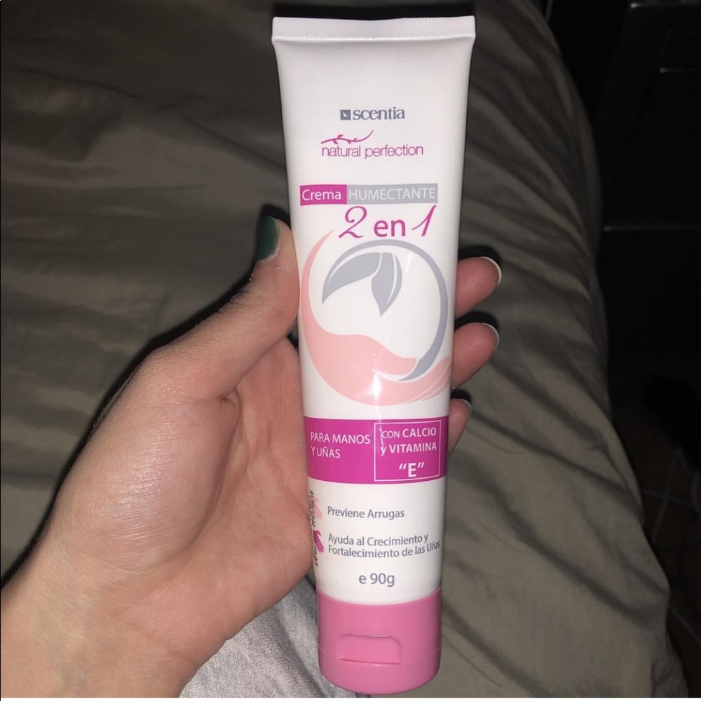 Hand lotion directly from Honduras